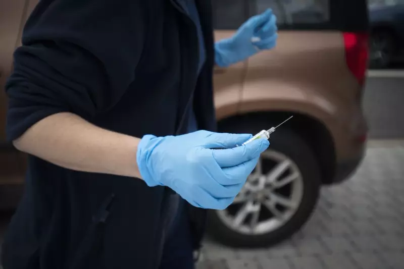 NHS Chief Calls for Urgent Vaccination Drive as Childhood Immunisation Rates Plummet in England