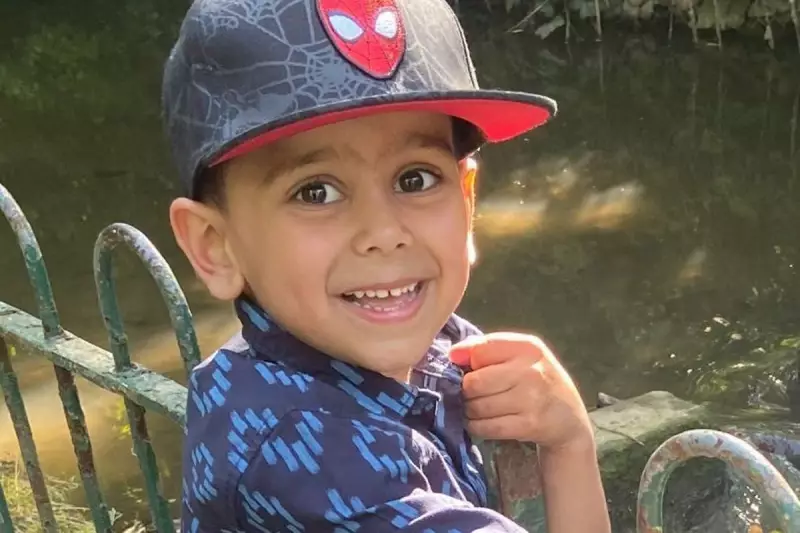 NHS Crisis: Family Forced to Treat Sick Child at Home Due to Overwhelmed Hospitals