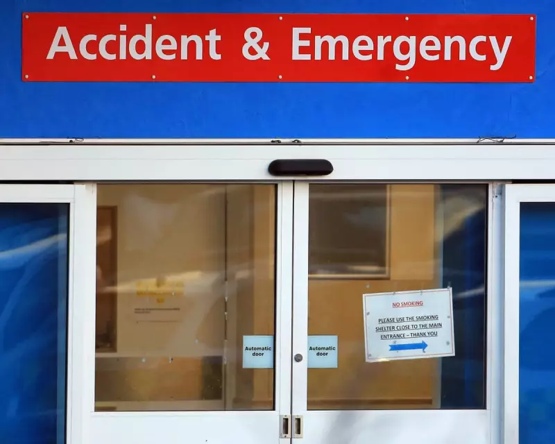 NHS Crisis: Patients Report Violence Amid Record A&E Waiting Times