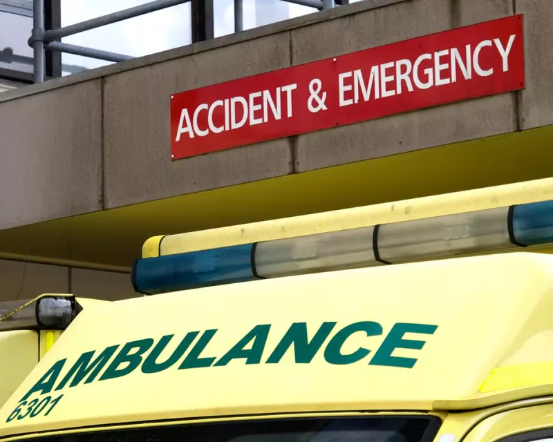 NHS in Crisis: Uber-Style Ambulance Services Fail to Meet Demand in England