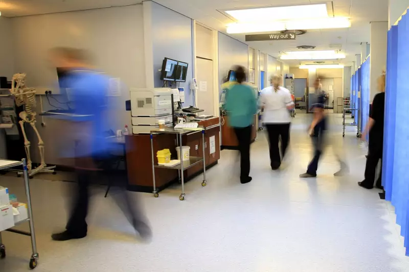 NHS Nursing Shortage Crisis: Over 40,000 Vacancies Amid Rising Demand