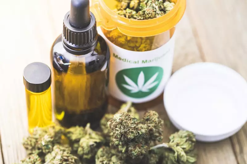 NHS Prescribed Cannabis Linked to Rising Anxiety & Paranoia Cases, Study Reveals | Exclusive