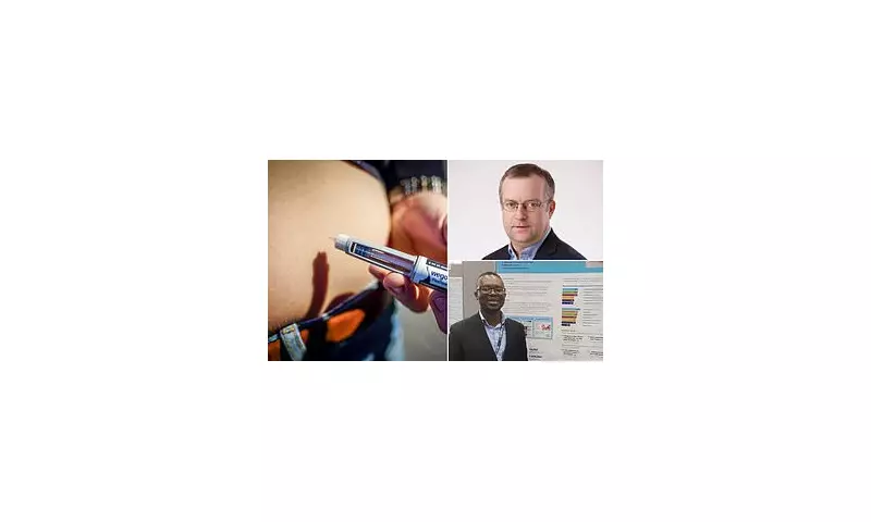 NHS Prescribes Weight-Loss Jabs in Landshake Type 2 Diabetes Treatment Overhaul