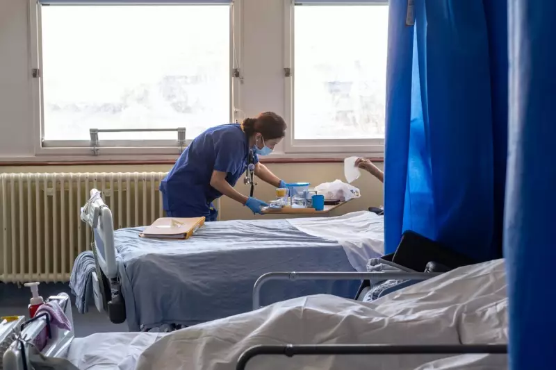 NHS Tech Revolution: Shadow Minister Urges Faster Digital Transformation