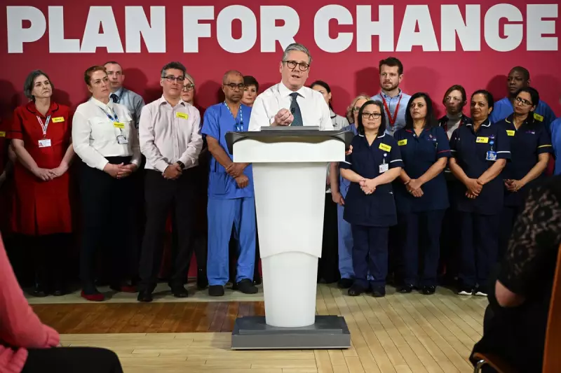 NHS Waiting Lists Hit Record High: Over 7.6 Million Patients in England Await Treatment