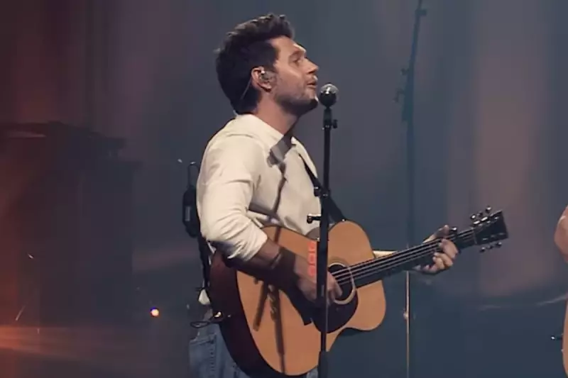 Niall Horan and Shawn Mendes Surprise Fans with Epic Duet at Liam Payne’s O2 Show