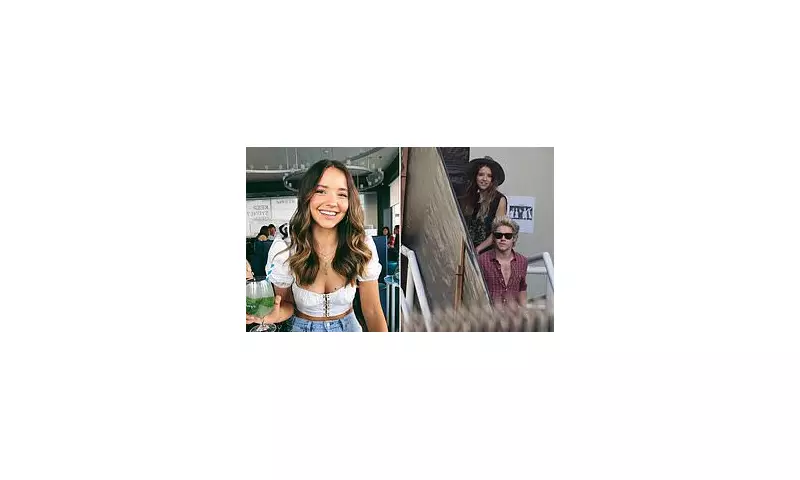 Niall Horan's Australian Girlfriend Melissa Whitelaw: Inside Their Low-Key Romance | Daily Mail