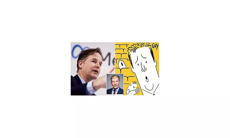Nick Clegg's Fall from Grace: How the Former Deputy PM Lost His Public Speaking Spotlight
