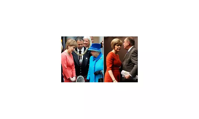 Nicola Sturgeon and the Queen Drawn into Salmond Sex Claims Scandal: Explosive Revelations