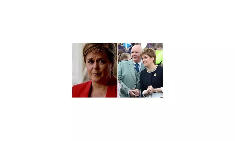 Nicola Sturgeon Opens Up About Personal Life Amid Speculation Over Her Sexuality