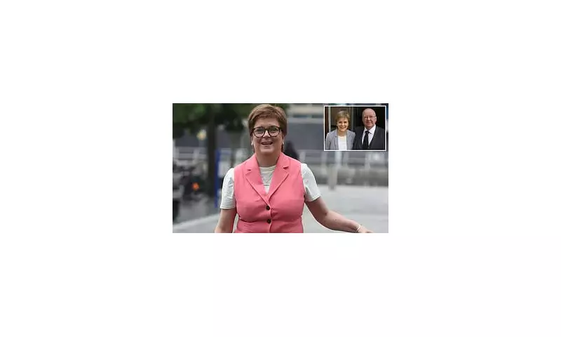 Nicola Sturgeon Opens Up: 'I Don't Fit Binary Sexuality' – Former Scottish Leader Shares Personal Journey