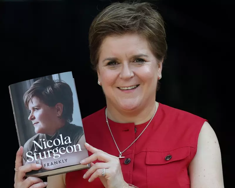 Nicola Sturgeon's Bombshell Memoir: Ex-First Minister Breaks Silence on SNP Turmoil and Independence Future