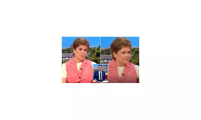 Nicola Sturgeon's Fiery BBC Breakfast Interview Sparks Debate on Scottish Independence