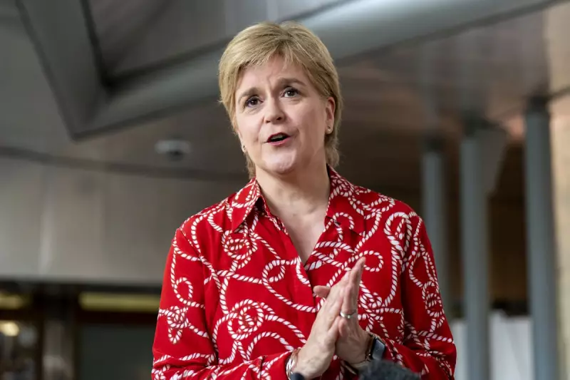 Nicola Sturgeon's Memoir Sparks Controversy Amid Police Probe and JK Rowling's Criticism