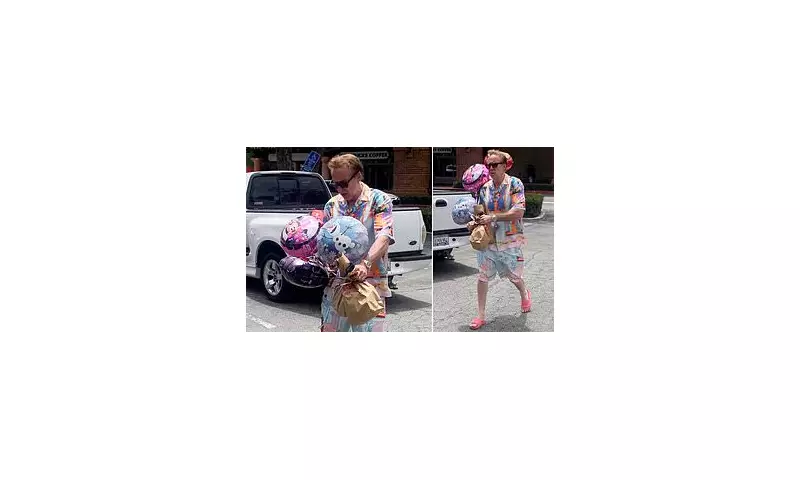 Nicolas Cage, 61, Stuns in Rare Bright Outfit – See His Bold Fashion Choice!