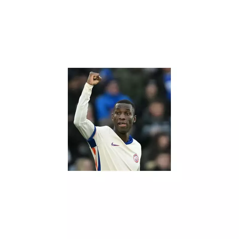 Nicolas Jackson Drops Chelsea Exit Bombshell – 'I Want to Stay!'