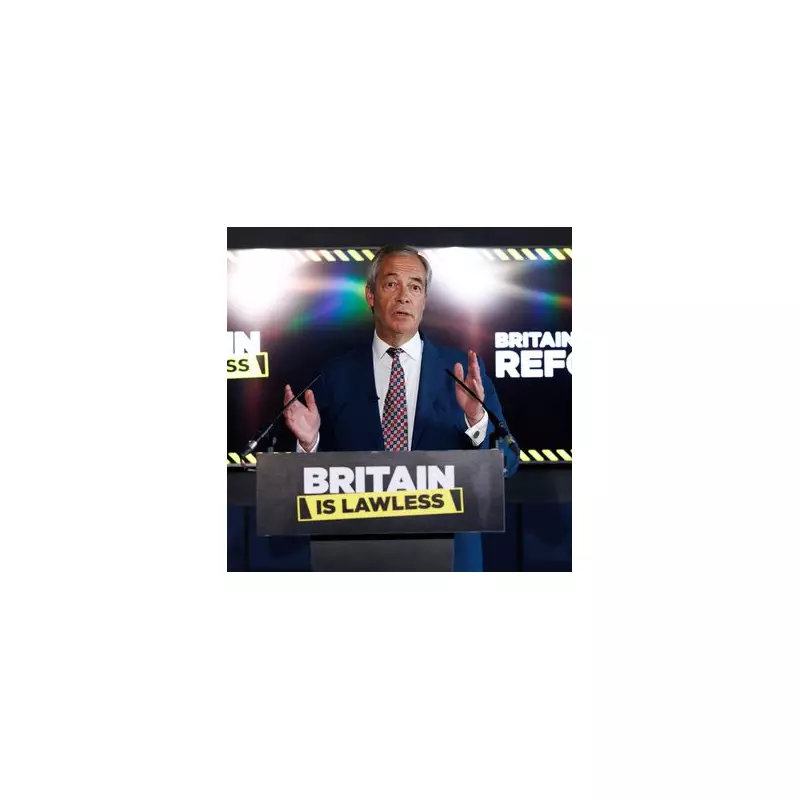 Nigel Farage Accused of Fanning Flames of Hatred Amid Rising Tensions