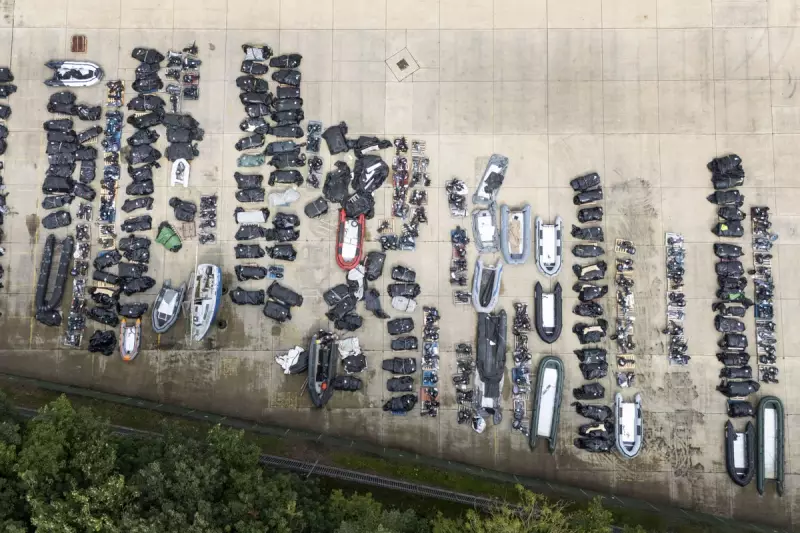 Nigel Farage Blasts Keir Starmer Over 'Disgraceful' France Deportation Deal | Reform UK Leader Condemns Labour