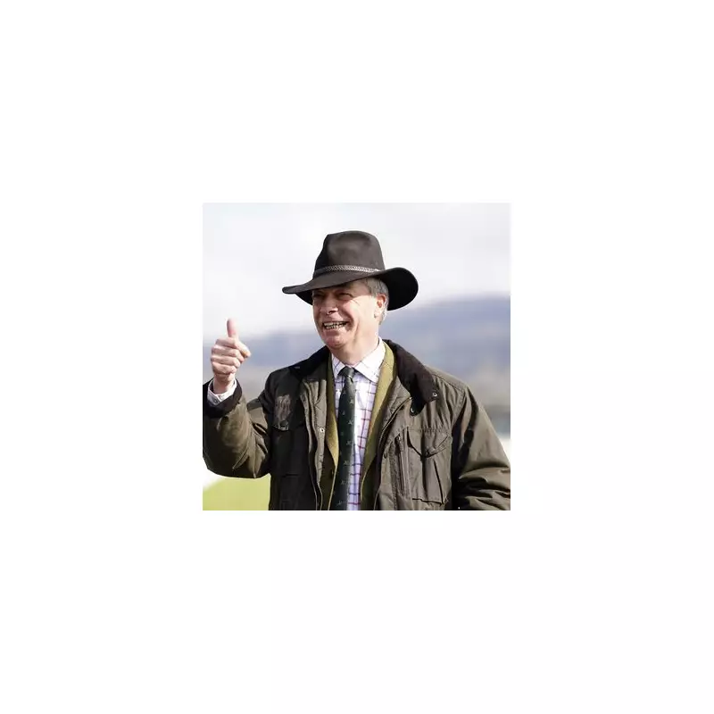 Nigel Farage Set for High-Stakes Meeting with US Senator JD Vance Amid Political Speculation