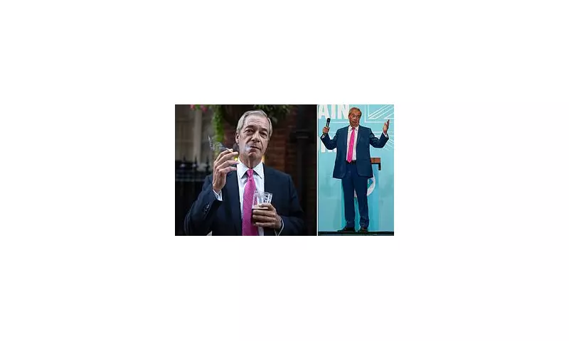 Nigel Farage Slams False Health Rumours as 'Dirty Tactics' by Reform UK Opponents