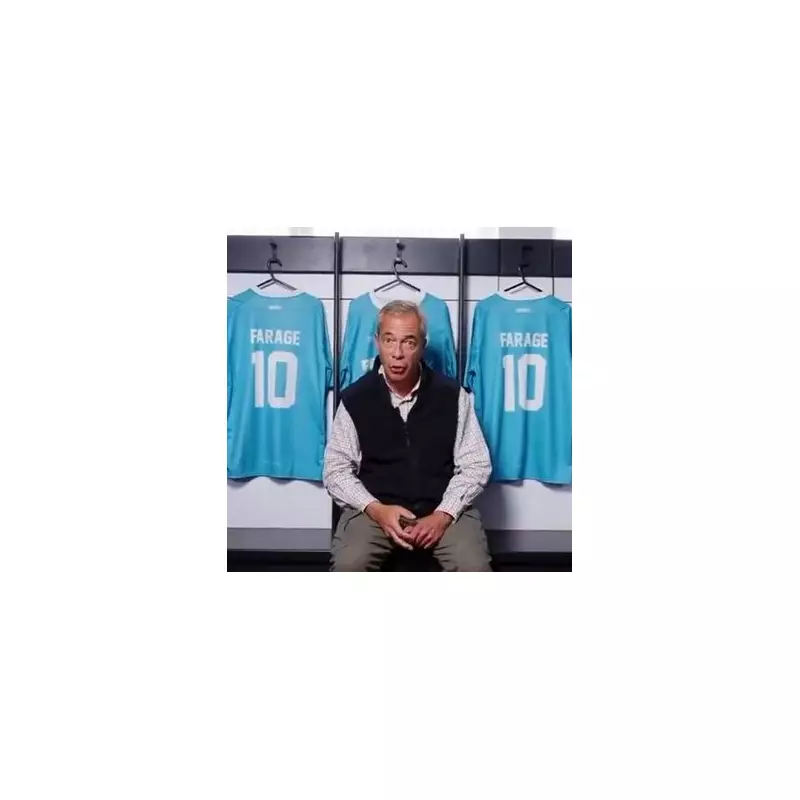 Nigel Farage Sparks Outrage by Waving British Flag in European Parliament