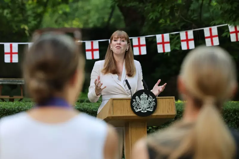 Nigel Farage Sparks Outrage with 'Deputy Prime Minister' Jibe at Angela Rayner