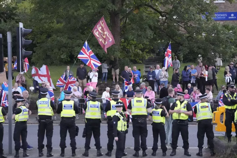 Nigel Farage Targeted in Brazen Daylight Robbery Attempt in Epping