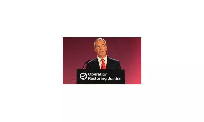 Nigel Farage Unveils 'Operation Restoring Justice': Bold Plan for Mass Deportation of Illegal Migrants