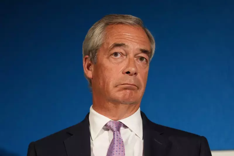 Nigel Farage Vows Rwanda-Style Deportations for Asylum Seekers if Reform UK Gains Power