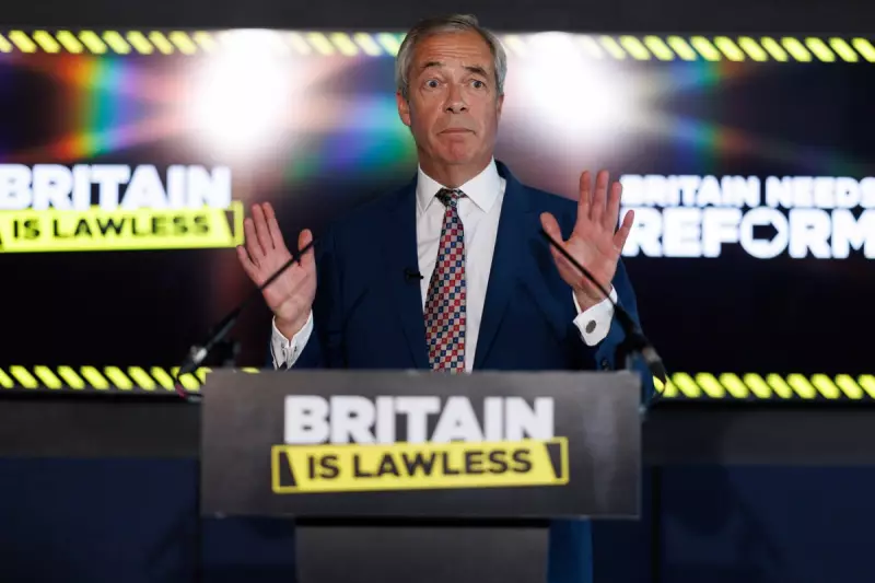 Nigel Farage's Controversial Claims on Immigration: Fact or Fearmongering?