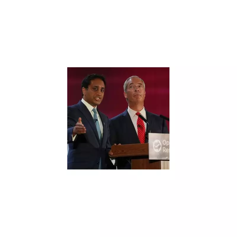 Nigel Farage's Deportation Plan: 2 Million Migrants Face Removal Under Reform UK's Radical Immigration Overhaul