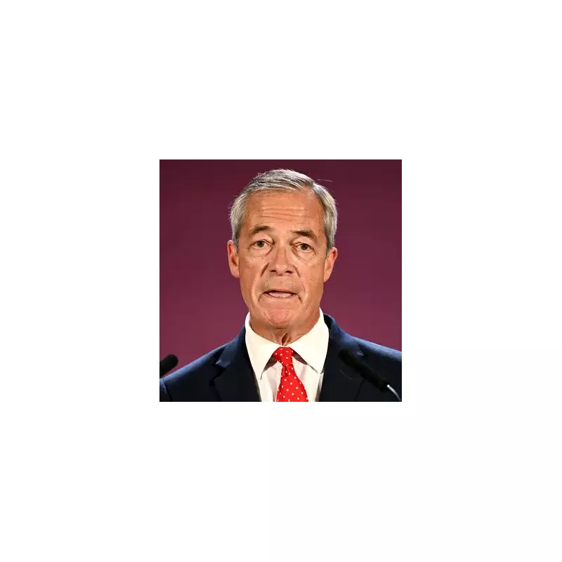 Nigel Farage's EU Pension Hypocrisy Exposed: Reform UK Leader's Brussels Millions