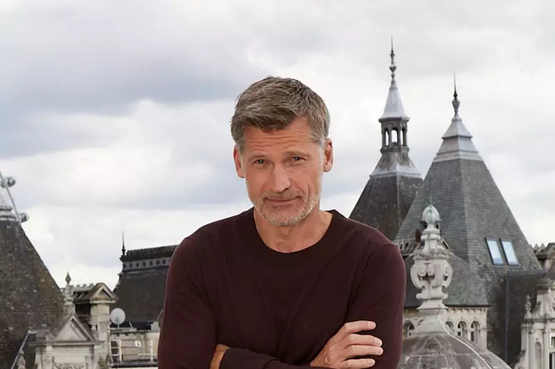 Nikolaj Coster-Waldau Reveals 'King and Conqueror' is the Role He's Been Waiting For