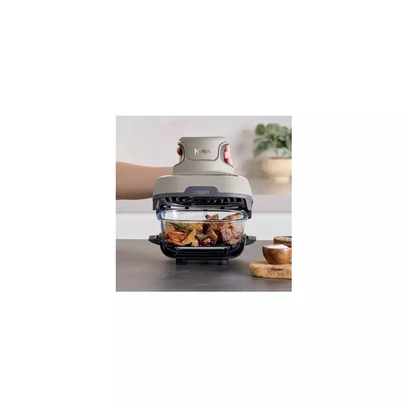 Ninja's £20 Air Fryer Sale Sparks Shopping Frenzy – Don't Miss Out!