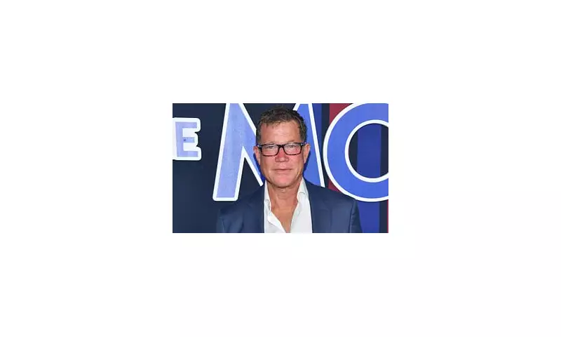 Nip/Tuck Star Dylan Walsh and Family Hospitalised After Terrifying Car Crash in California