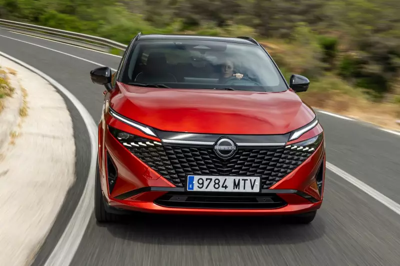 Nissan Qashqai e-Power Review: The Petrol-Electric Hybrid That Feels Like an EV