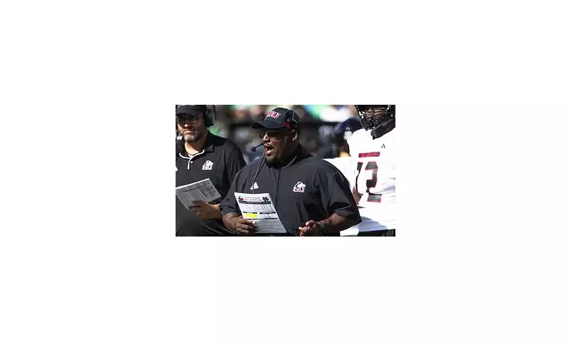 NIU Coach Thomas Hammock Advocates for Revenue Sharing in College Football