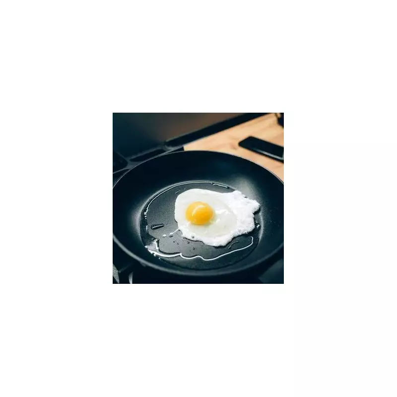 No-Flip Omelette Hack: Chef Reveals Foolproof Method for Perfect Breakfast Every Time