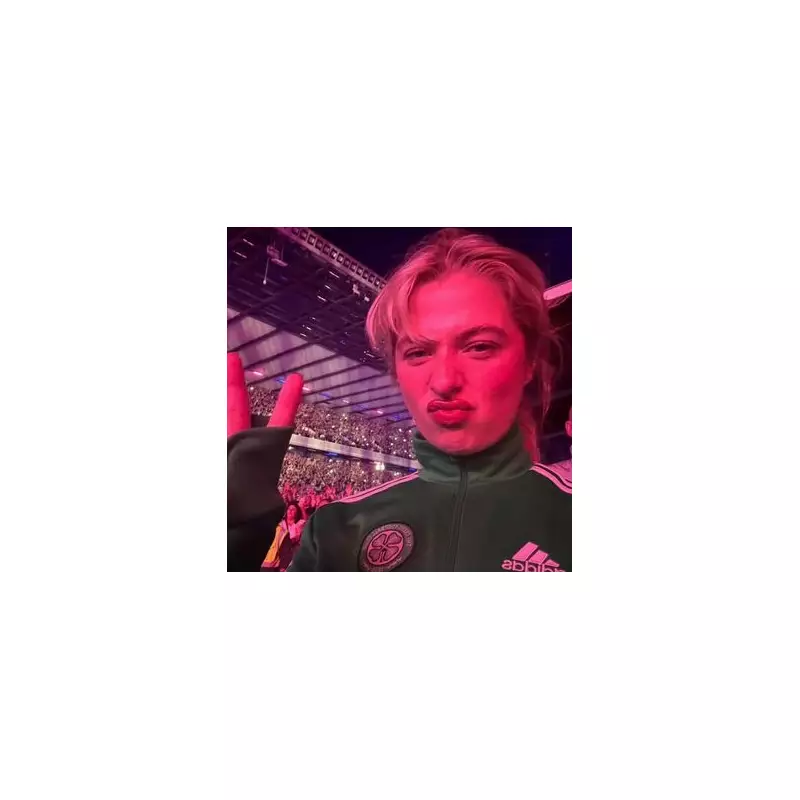 Noel Gallagher's Daughter Anais Stuns in Chic Outfit During London Outing