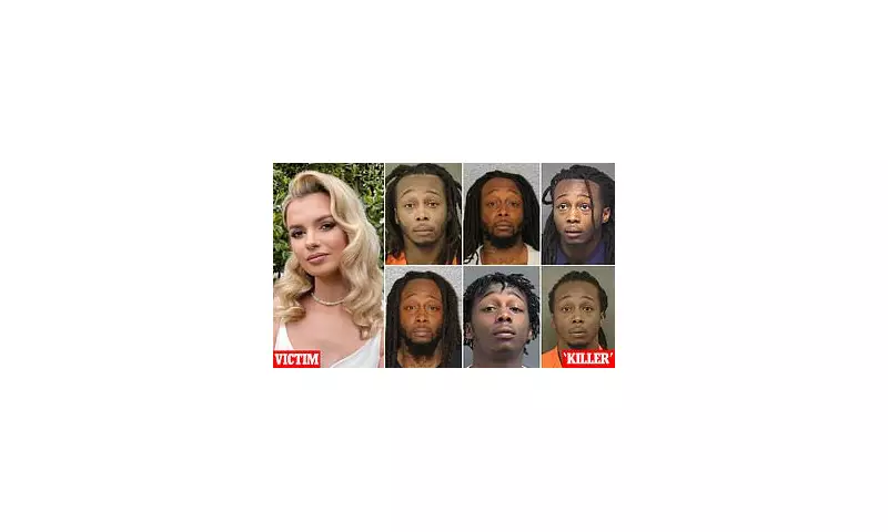 North Carolina Murder Suspect: Ukrainian Woman's Criminal Past Revealed After Gruesome Discovery