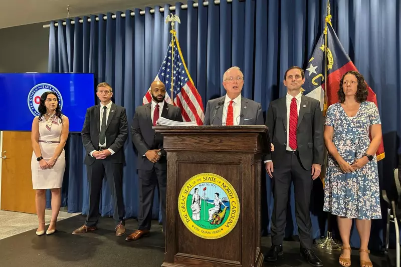 North Carolina Republicans Accused of Politicising Transport Department in Power Play