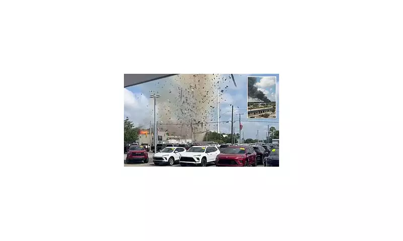 North Carolina Vet Clinic Blast: Heroic Staff Evacuate Dozens of Pets Moments Before Devastating Explosion