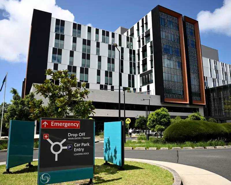 Northern Beaches Hospital Settles Lawsuit After Newborn Left with Lifelong Disabilities