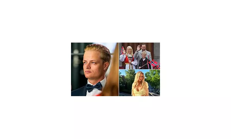 Norwegian Royal Crisis Deepens as King's Grandson Faces Explosive Sex Club Allegations