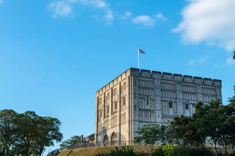 Norwich Castle Keep Reopens After Major Renovation – A Must-Visit Historical Gem