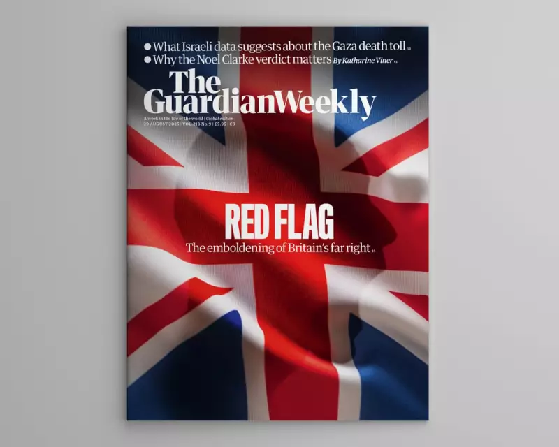 Not Welcome: Inside the UK's Deepening Immigration Crisis | The Guardian Weekly