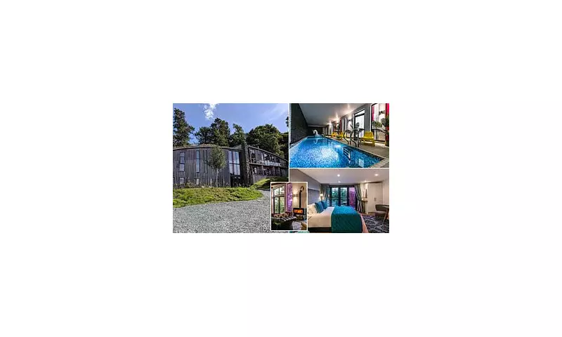 Notorious Grand Designs Eco-Home Finally Welcomes Residents After Years of Delays