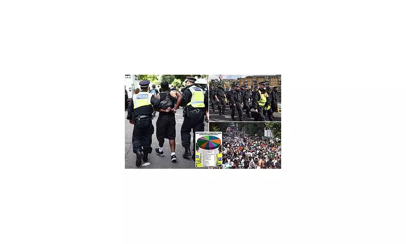 Notting Hill Carnival 2025: Major Police Operation and Anti-Terror Barriers Unveiled