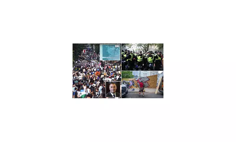 Notting Hill Carnival Chaos: Fears of Attacks, Sexual Assaults, and Trampling Incidents Cast Shadow Over Event