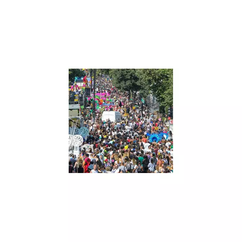 Notting Hill Carnival Faces Relocation Threat as Council Demands £1 Million Security Costs